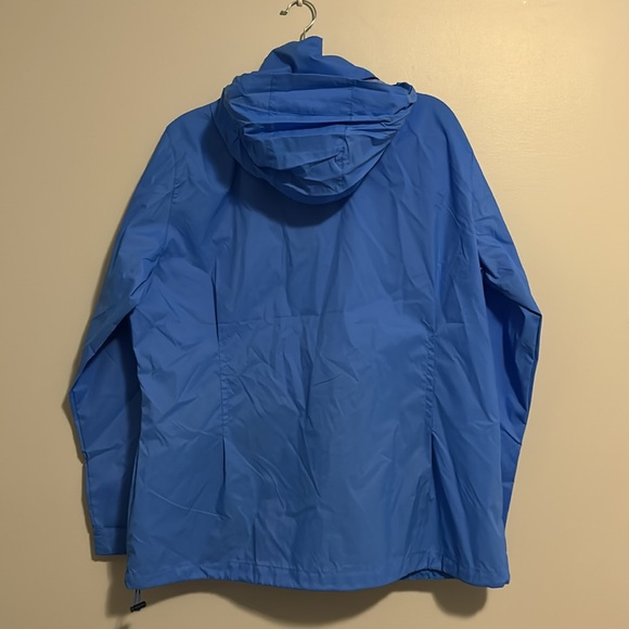 NWT Columbia Switchback III Waterproof Jacket for Ladies - Harbor Blue - 1X - Picture 4 of 12